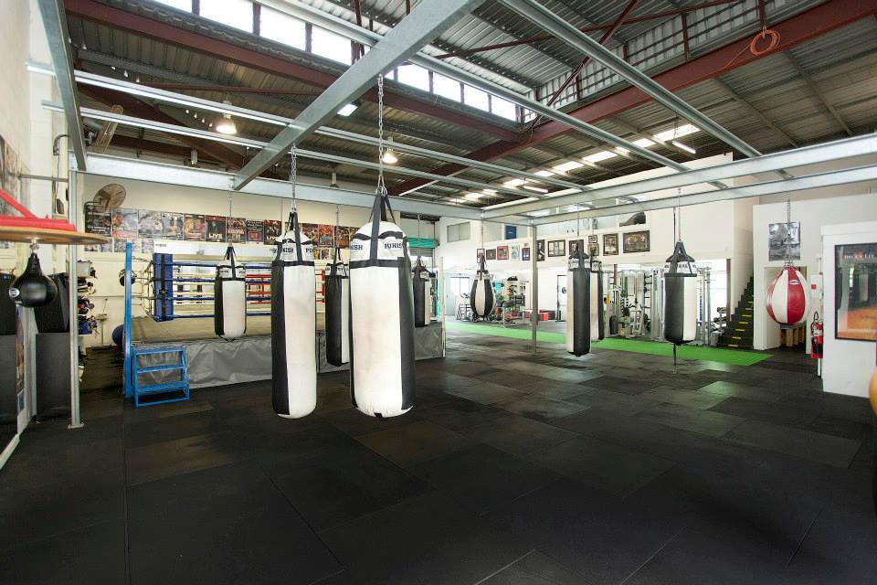 Matrix Boxing Gym Inc