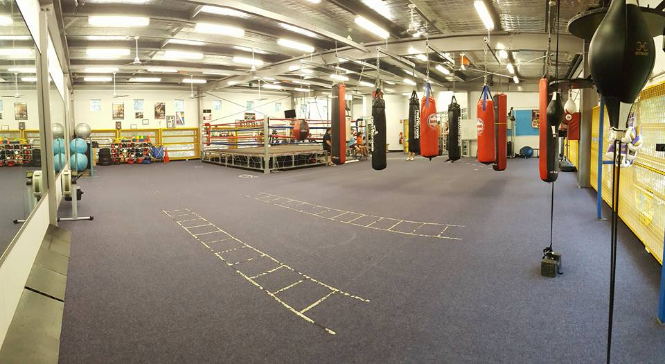 The Boxing Shop