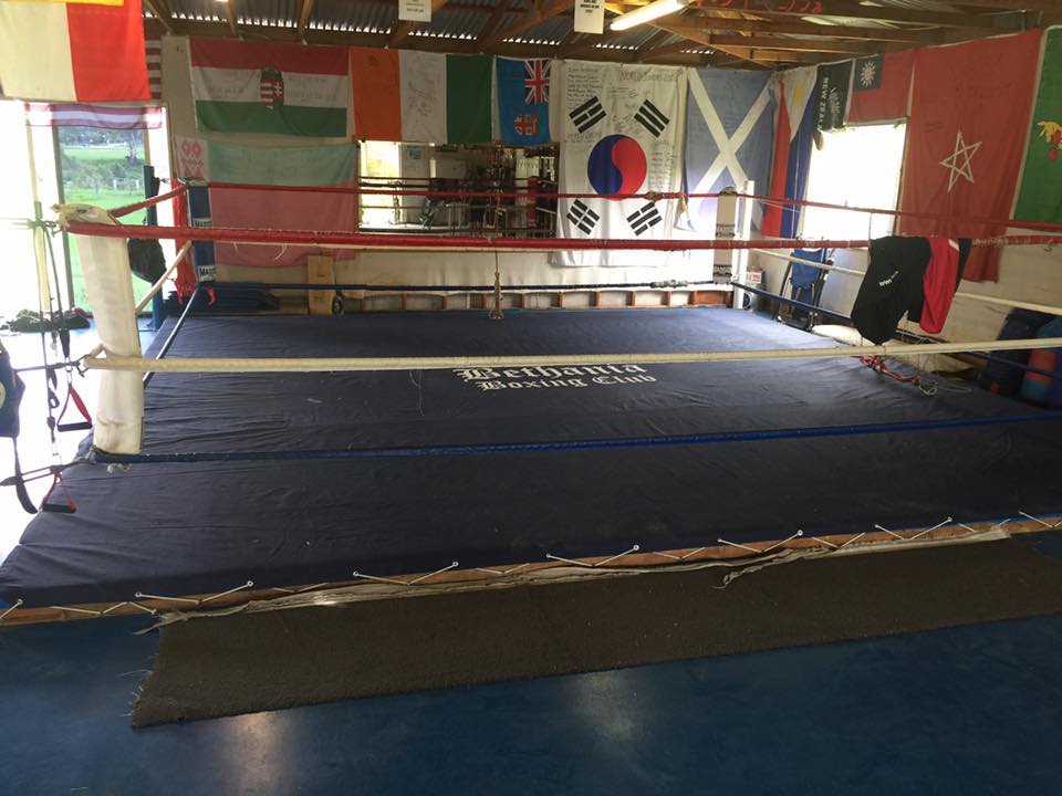 Bethania Boxing Club