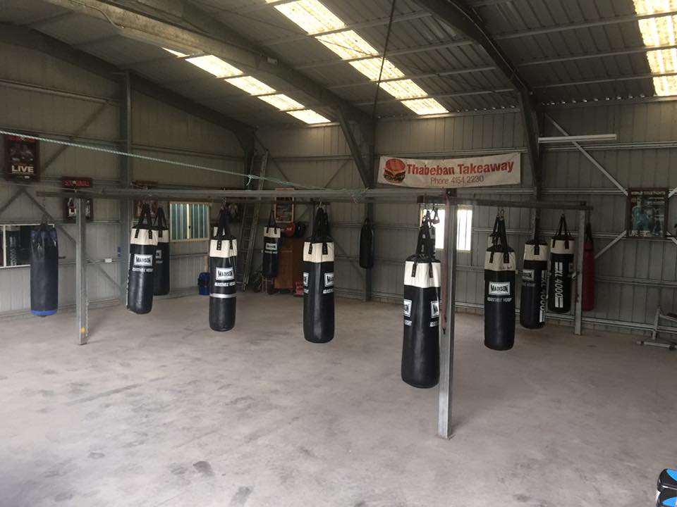 Bundaberg Boxing Club