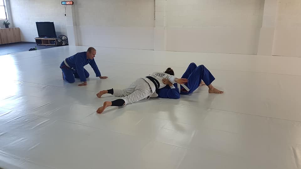 Combat Room Brazilian Jiu-Jitsu