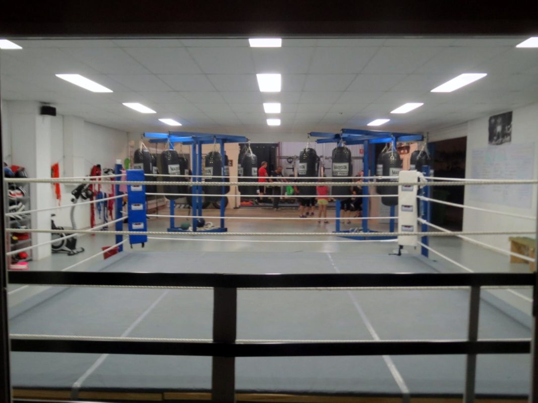 Hinterland Boxing Club