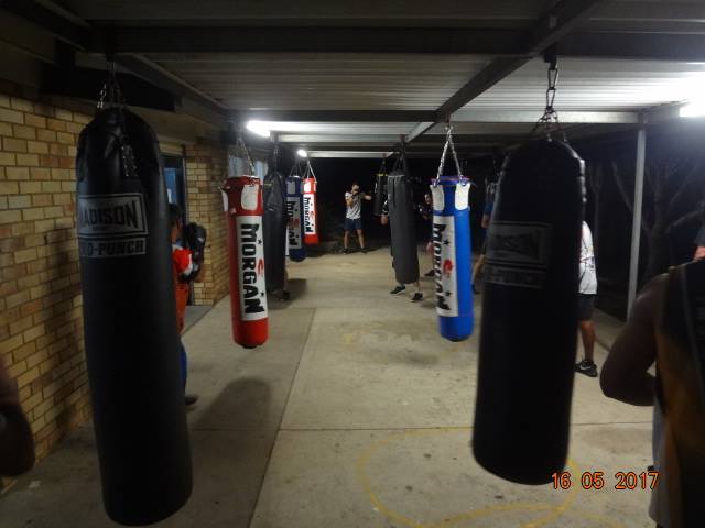 Kurbingui Boxing Club