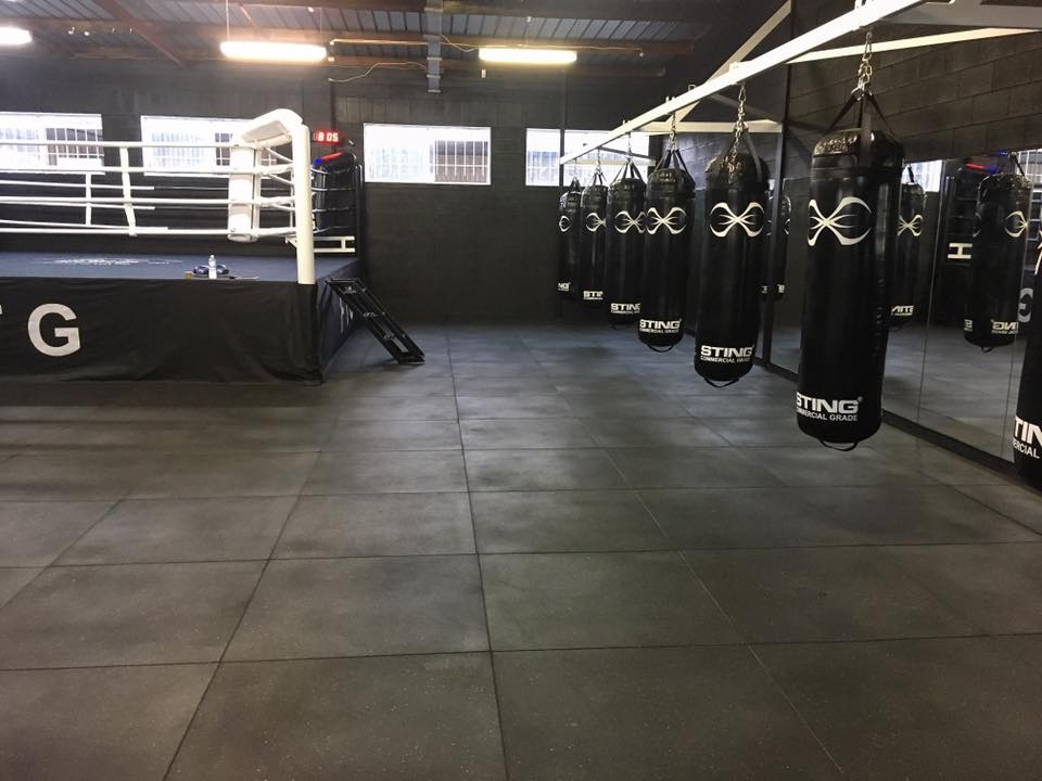 Fortus Team Gym Adelaide Boxing Training