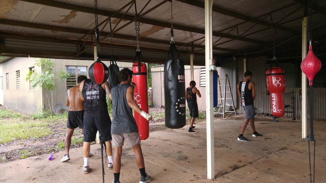 Scully's Boxing Club