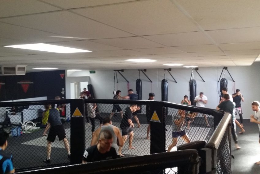 Trinity MMA Adelaide Mixed Martial Arts Gym