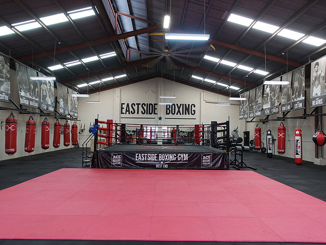 Eastside Boxing Gym - Brisbane Boxing Training - Fight.com.au