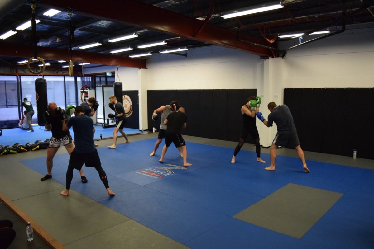 Elements Fitness and Martial Arts