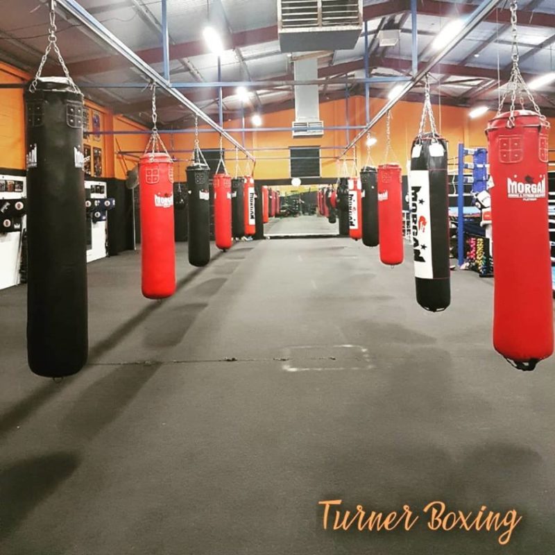 Team Turner Boxing Gym
