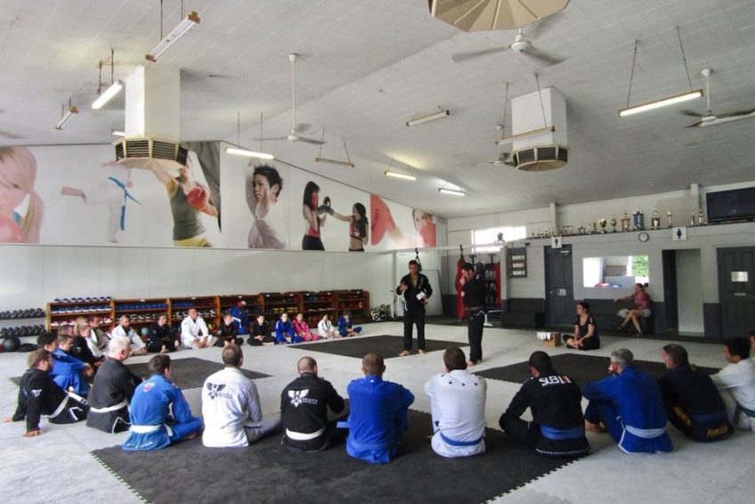 Allegiance Martial Arts Academy Townsville MMA Gym