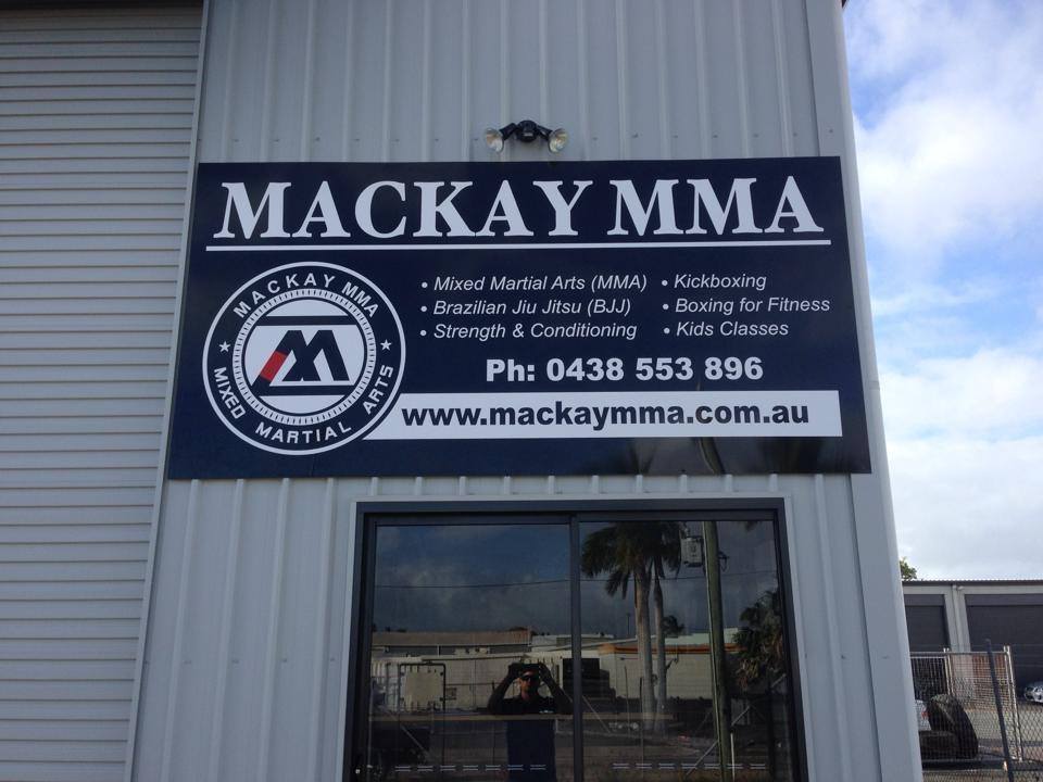 Mackay MMA