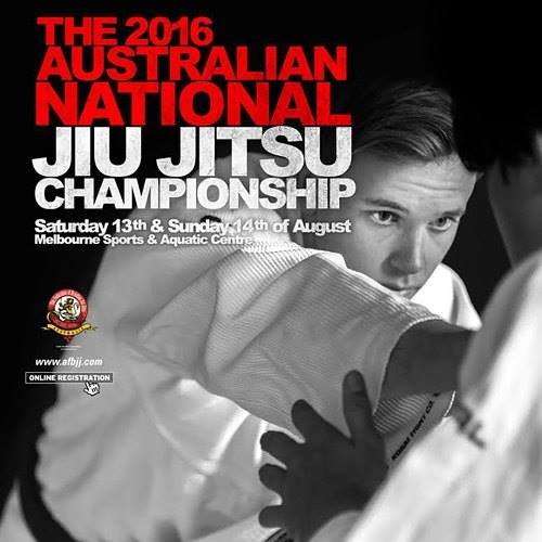 Australian Federation of Brasilian Jiu Jitsu