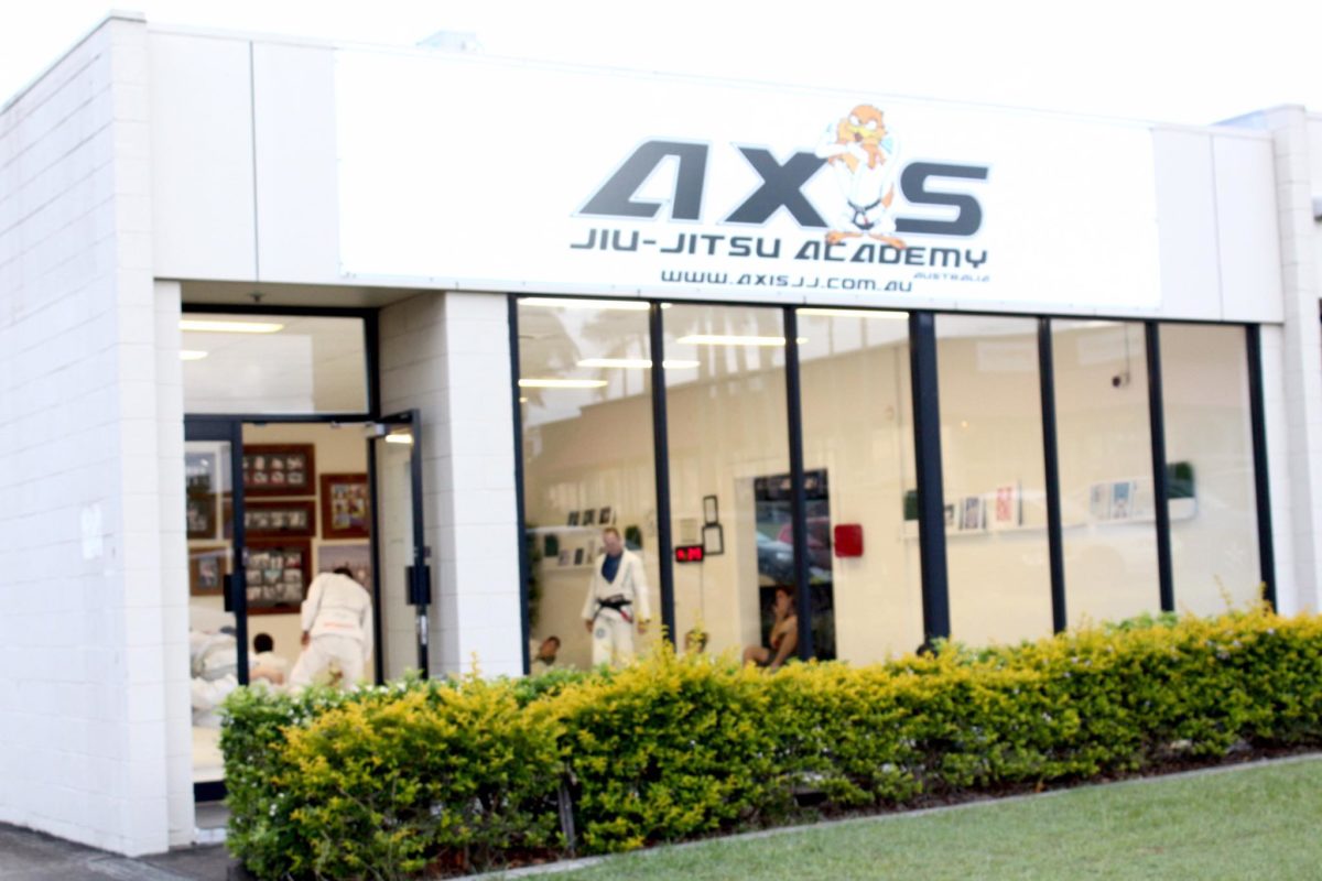 Axis Jiu Jitsu Academy