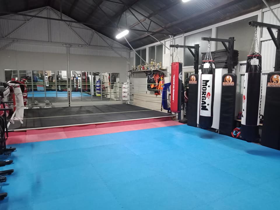 Booma Fight and Fitness