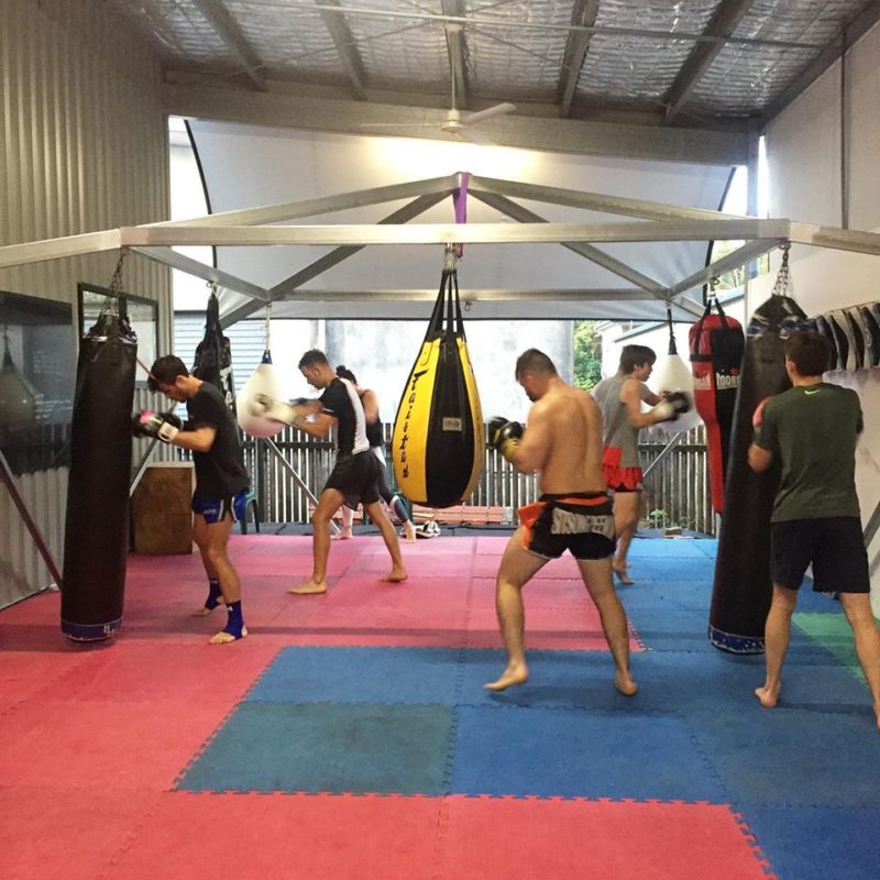 Fusion Fight and Fitness Cairns