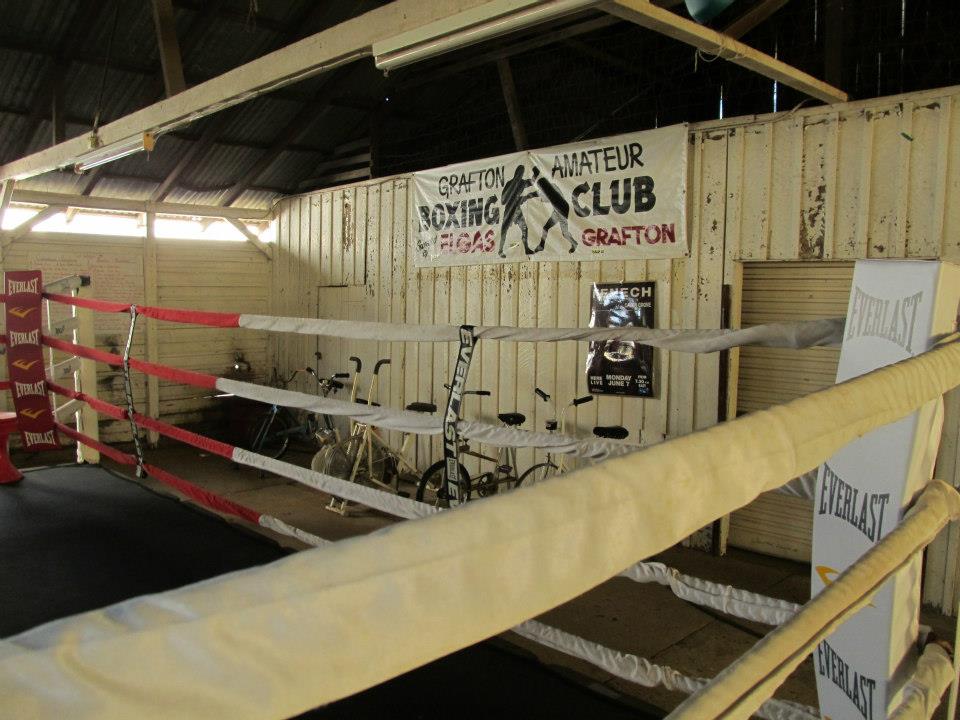 Grafton Amateur Boxing Club Inc