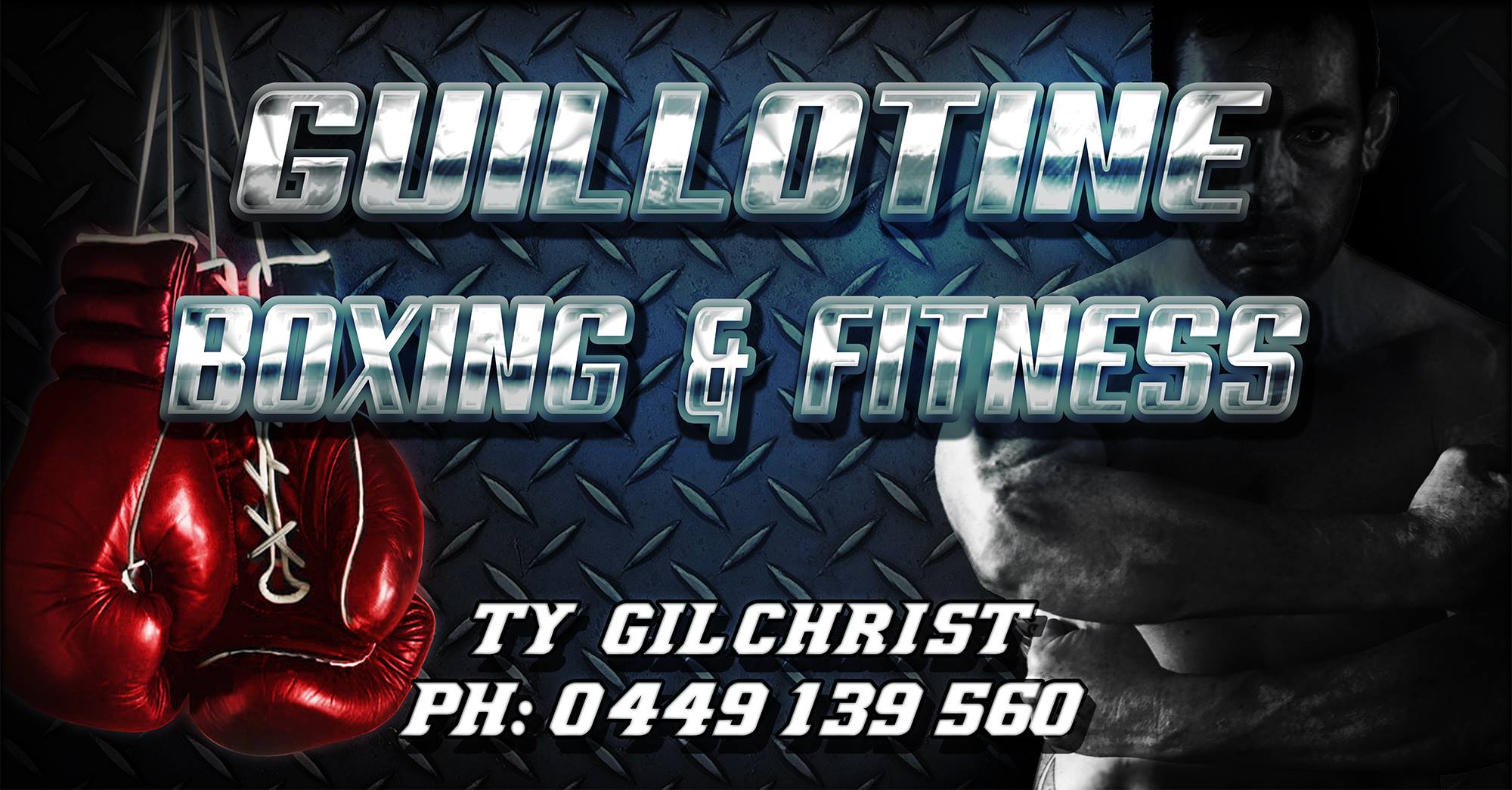 Guillotine Boxing & Fitnesss