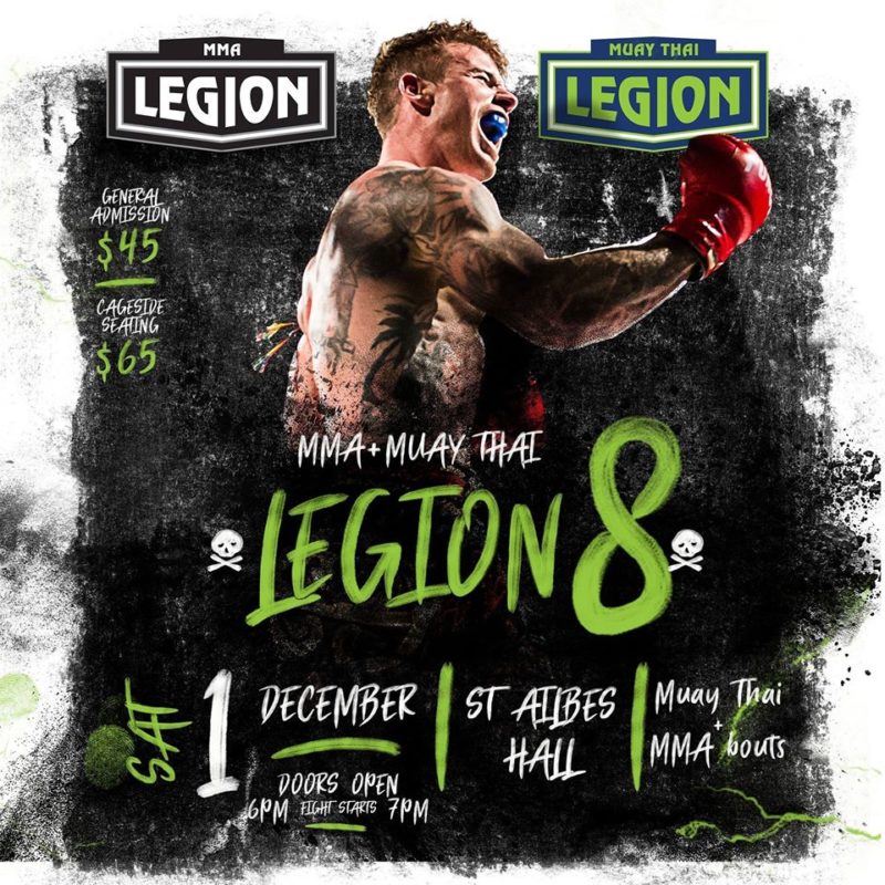 Legion Fightsports