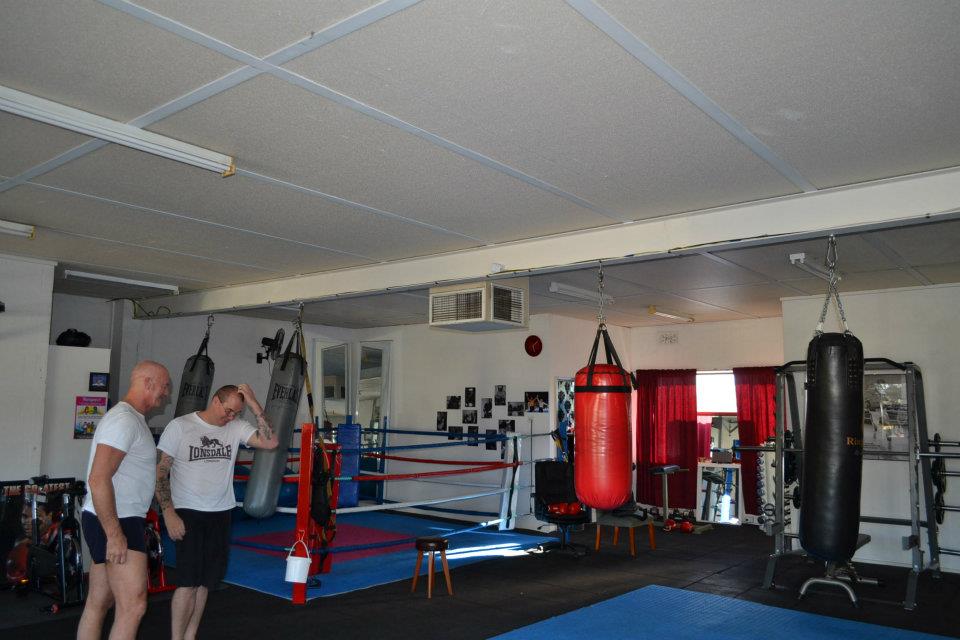Murphy's Boxing Gym