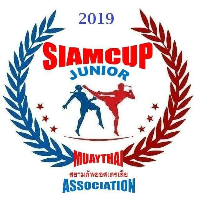 Siam Cup Junior Muaythai Association Australia