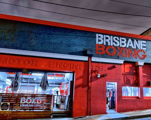 Brisbane Boxing West End