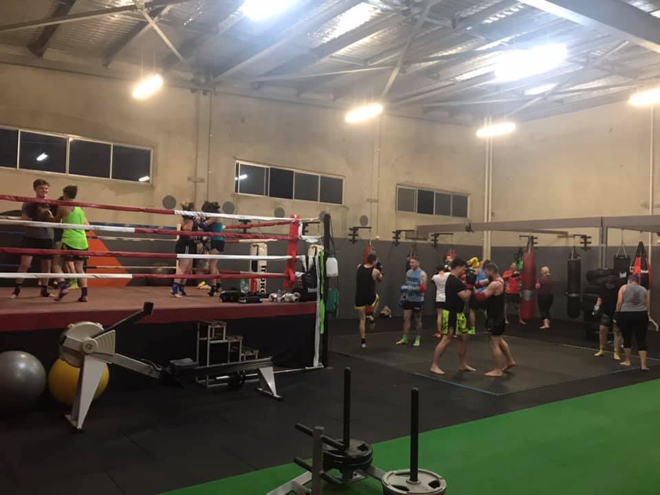 Ignition Fitness & Fight Club