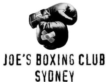 Joe's Boxing Club Sydney