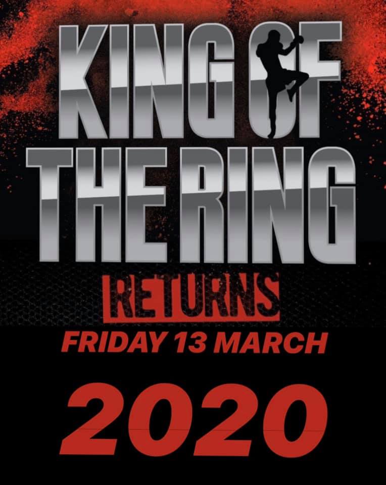 King of the Ring 2020
