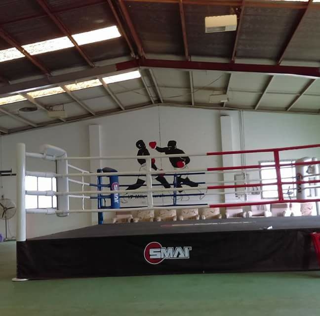 Queensland Academy of Boxing