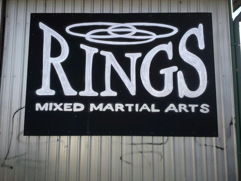 Rings Lismore MMA