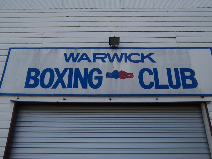 Warwick Boxing Club