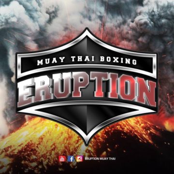 Eruption Muay Thai