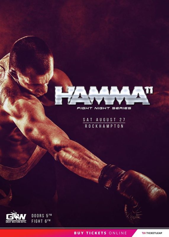 Hamma Fight Night