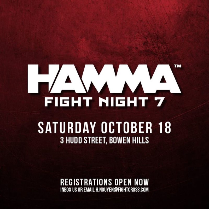 Hamma Fight Night