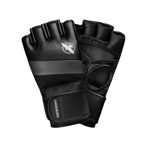 Hayabusa T3 MMA Gloves Black/Grey