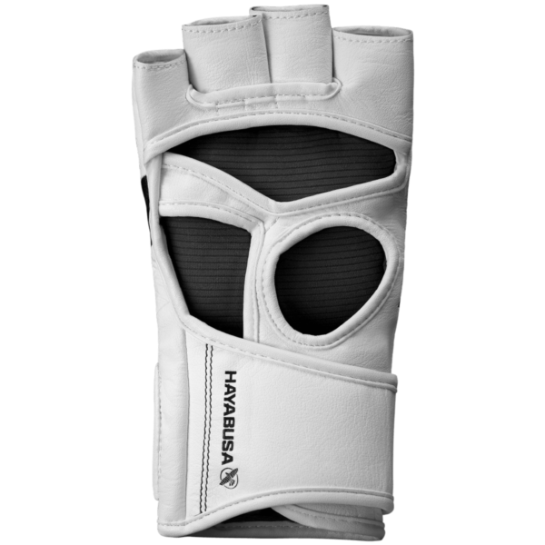 Palm side of Hayabusa T3 MMA Gloves