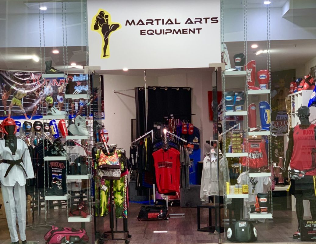 Martial Arts Equipment Gold Coast