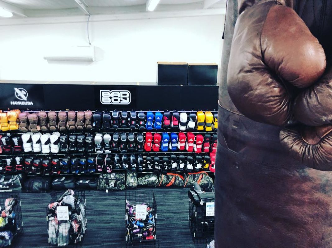 MMA Fight Store Sydney