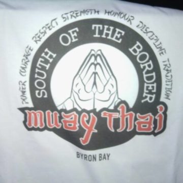 South of the Border Muay Thai